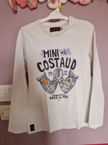 Tee-shirt Catimini garçon