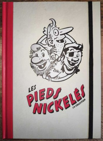 Les Pieds Nickelés - Bloc-notes / Carnet