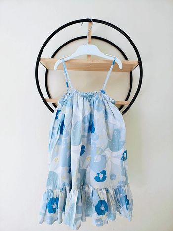 4 ans robe été Vertbaudet