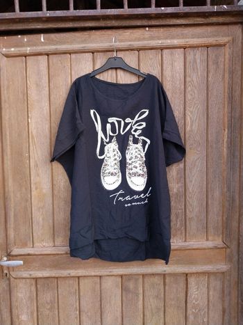 Tee-shirt femme Taille unique