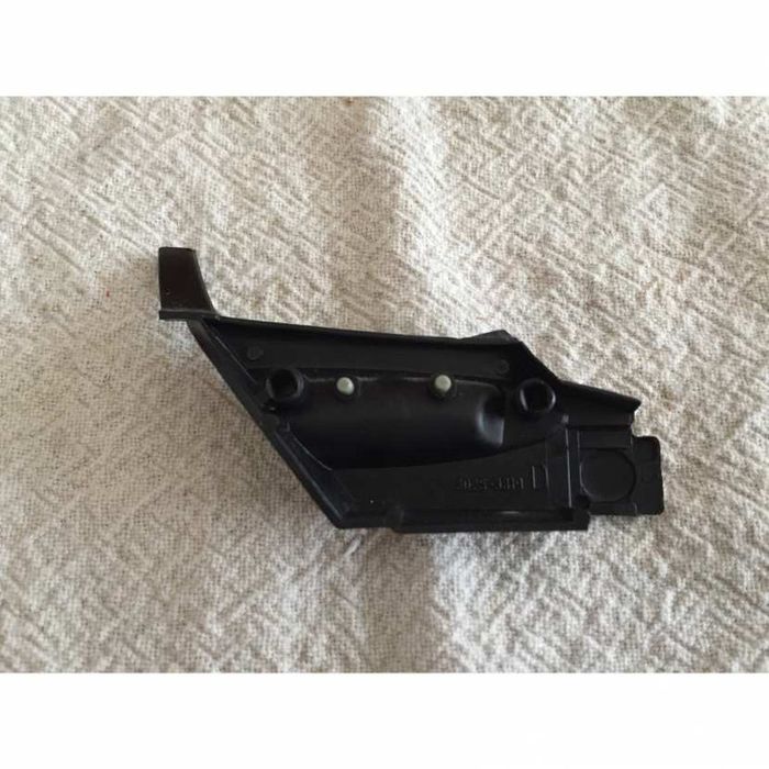 intérieur porte droite pièce miniature dodge viper RT10 1/18 1/18eme burago - photo numéro 2