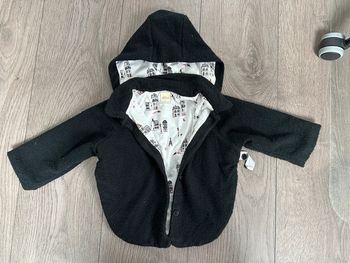 Poncho natalys 12 mois