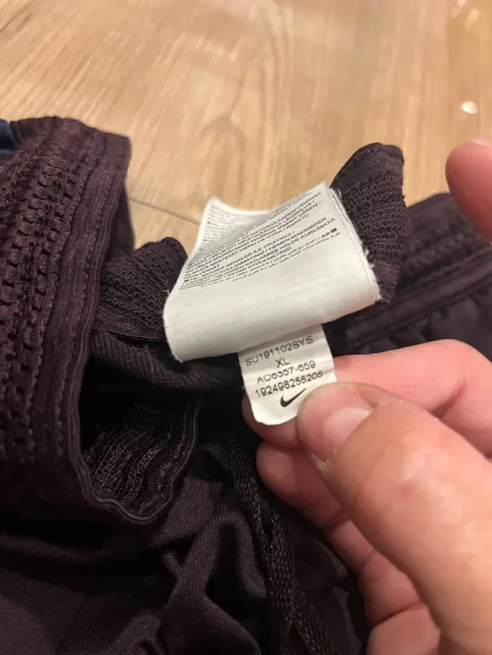 Pantalon de foot fcb - photo numéro 5