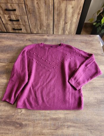 Pull violet