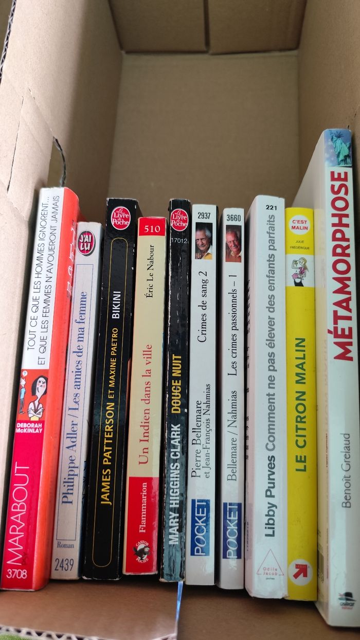 Livres - photo numéro 8