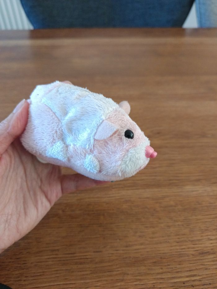 Souris Zhu Zhu pet - photo numéro 2
