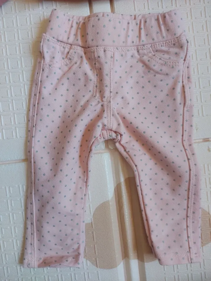 Petit ensemble mignon 3 mois - photo numéro 2