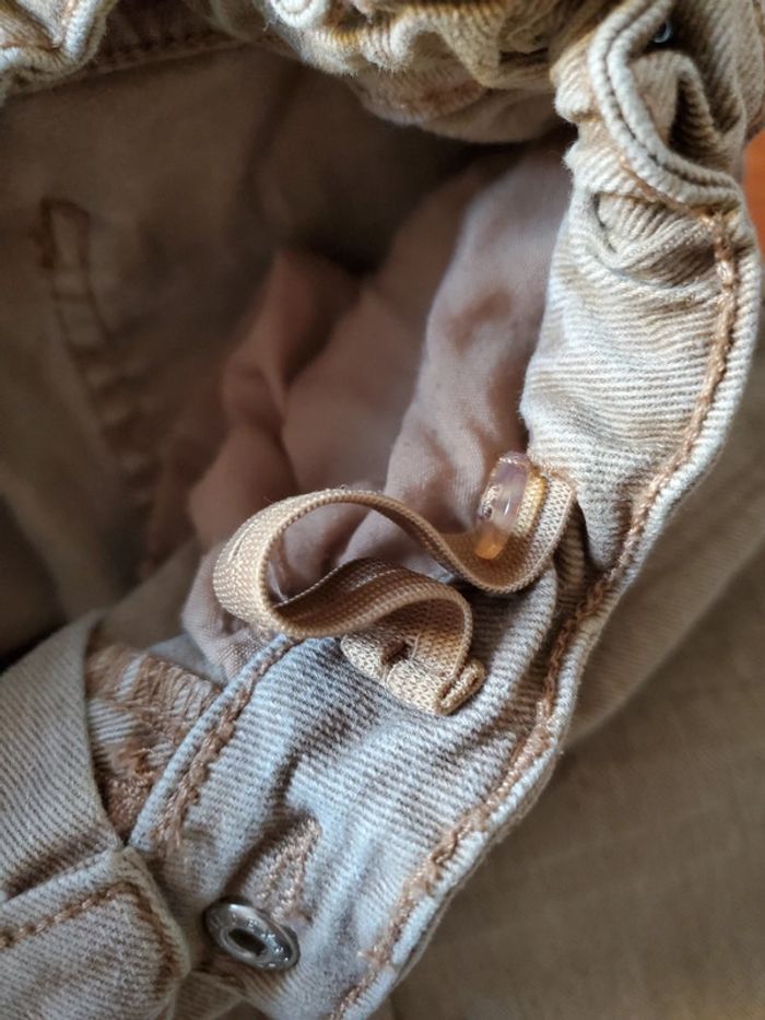 Pantalon jean slim 8ans - photo numéro 3