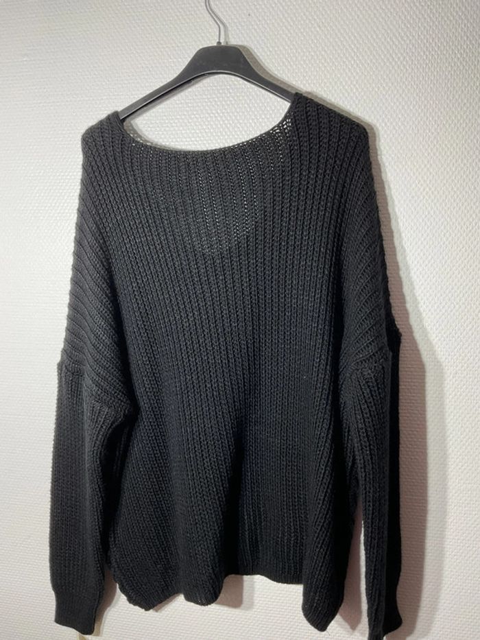 Pull femme taille unique (38-42)- rz fashion - neuf avec étiquette - photo numéro 3