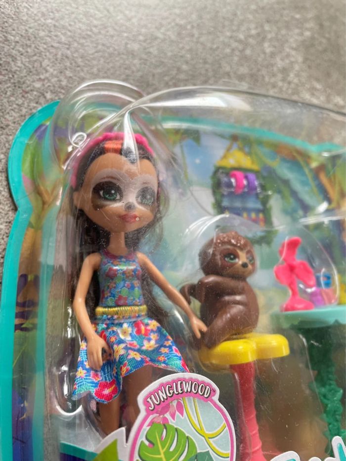 Enchantimals Manucure du paresseux Neuf - photo numéro 8