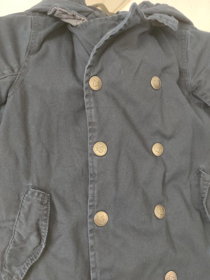 Veste garçon - photo numéro 3
