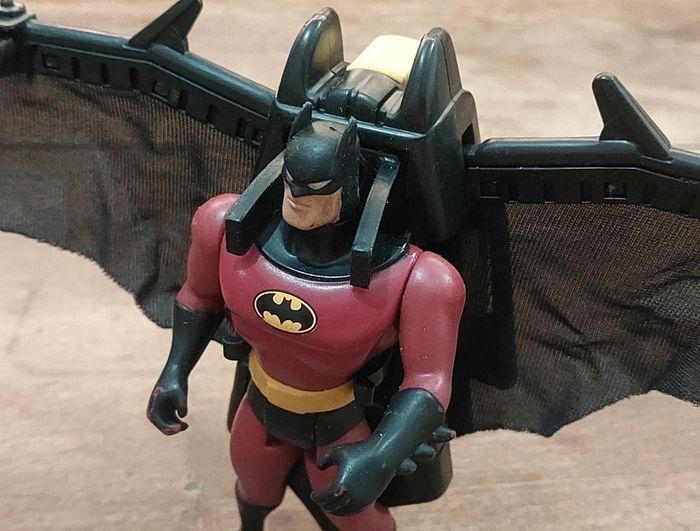 Figurine Batman Jetpack - photo numéro 2