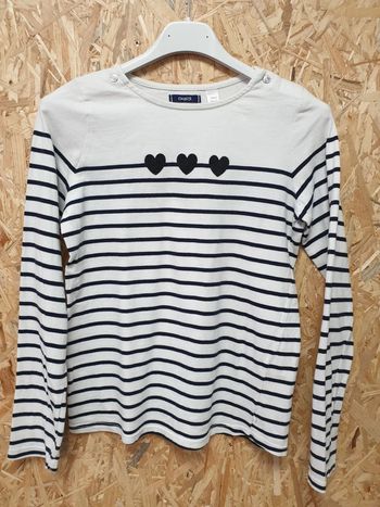 Tee-shirt Okaidi 12 ans