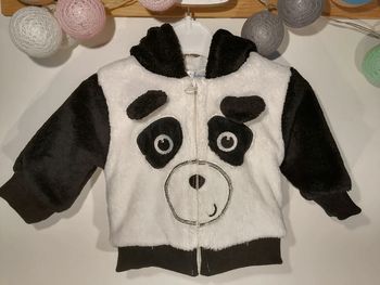 Veste panda