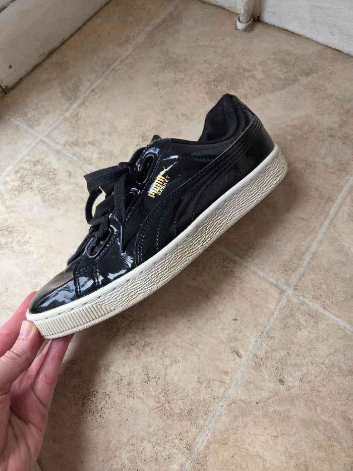 Chaussures puma 39 - photo numéro 2