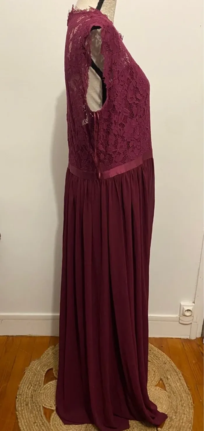 Robe de cérémonie - photo numéro 5