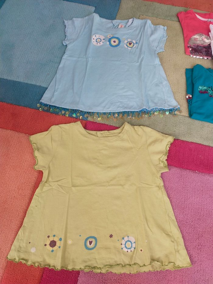 Tee-shirts MC T.6A - photo numéro 2