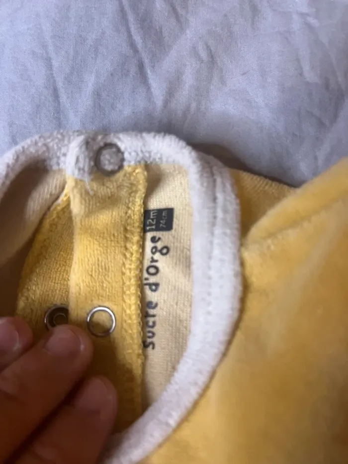 Pyjama - photo numéro 5