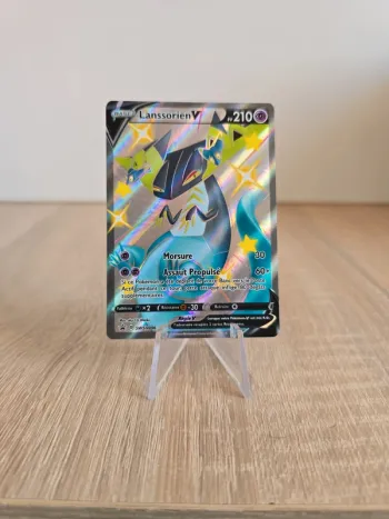 Lanssorien V SWSH096