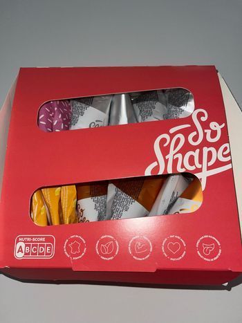 So shape