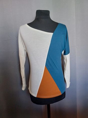 Sweat coloré
