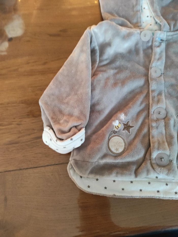 Veste Winnie l'ourson - photo numéro 2
