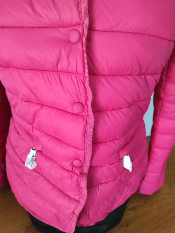 Doudoune cintré - photo numéro 3