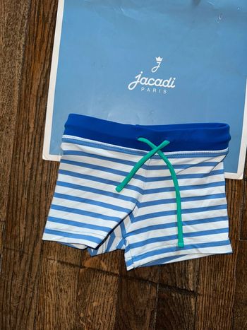 Maillot de bain Jacadi 24 mois