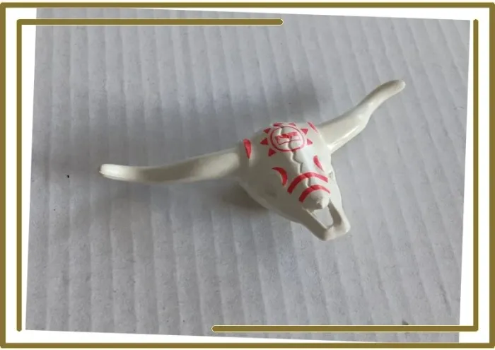 Crane de Vache avec Peintures playmobil 3732 3811 - photo numéro 2