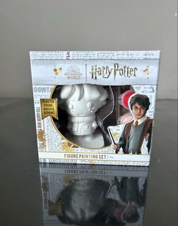 Figurine à peindre Harry Potter