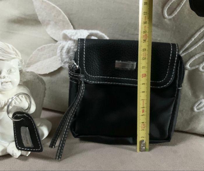 Porte monnaie/pochette + porte-clés neufs Paquetage - photo numéro 9