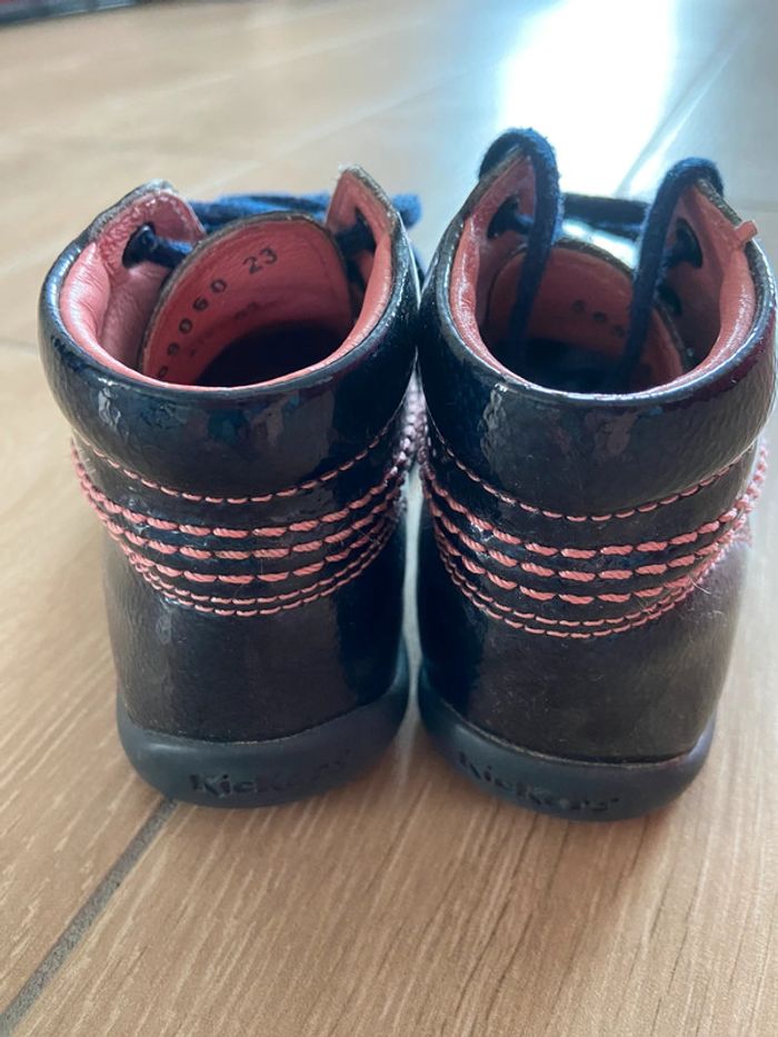 Kickers 23 - photo numéro 7