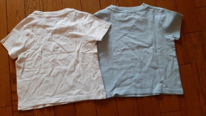 2 t shirt - photo numéro 3