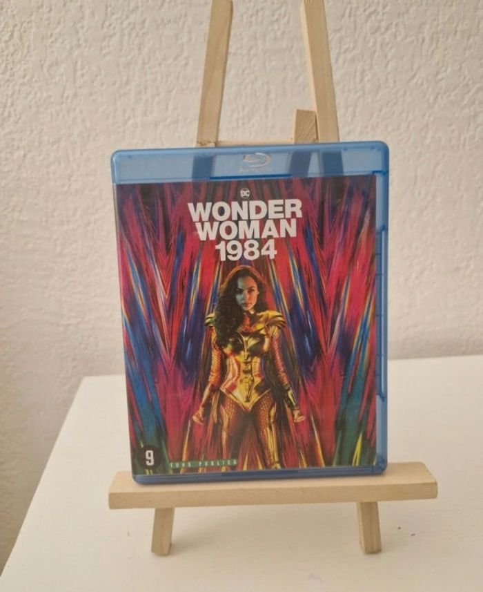 🎬 Blu-ray Wonder Woman 1984 🎬