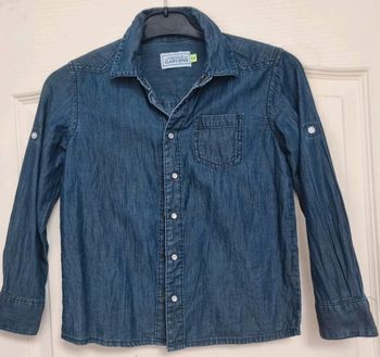 Chemise  8  ans