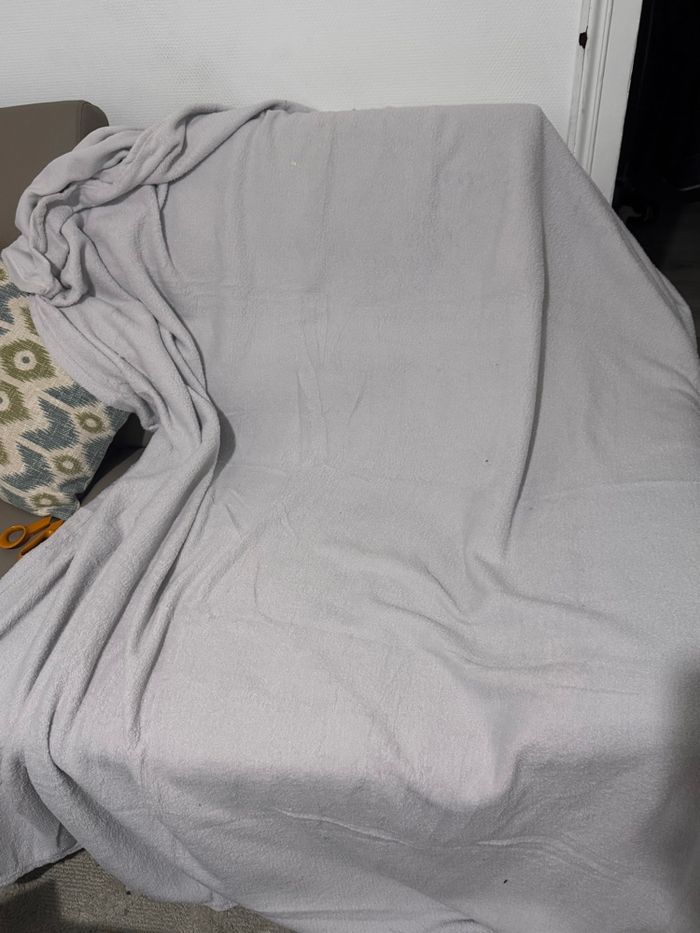 Couvertures / Plaids 200x230cm - photo numéro 8