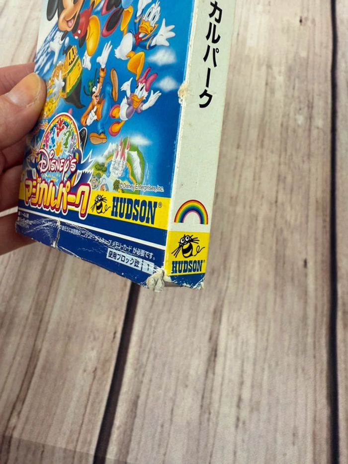 Jeu Nintendo Gamecube Disney Magical Park party - Import Japon - photo numéro 5