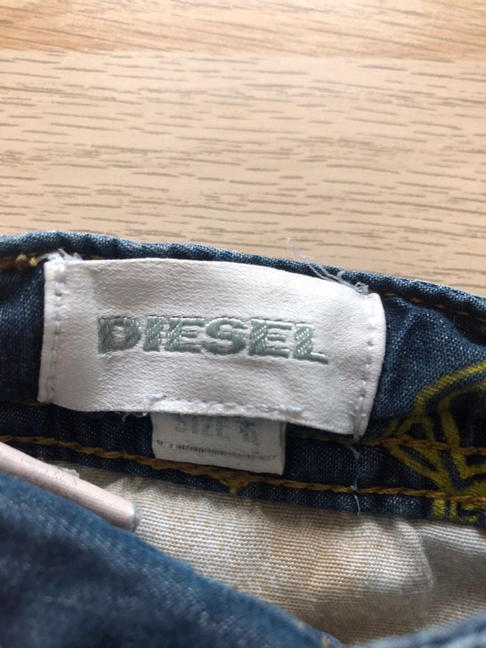 Bermuda garçon - photo numéro 4