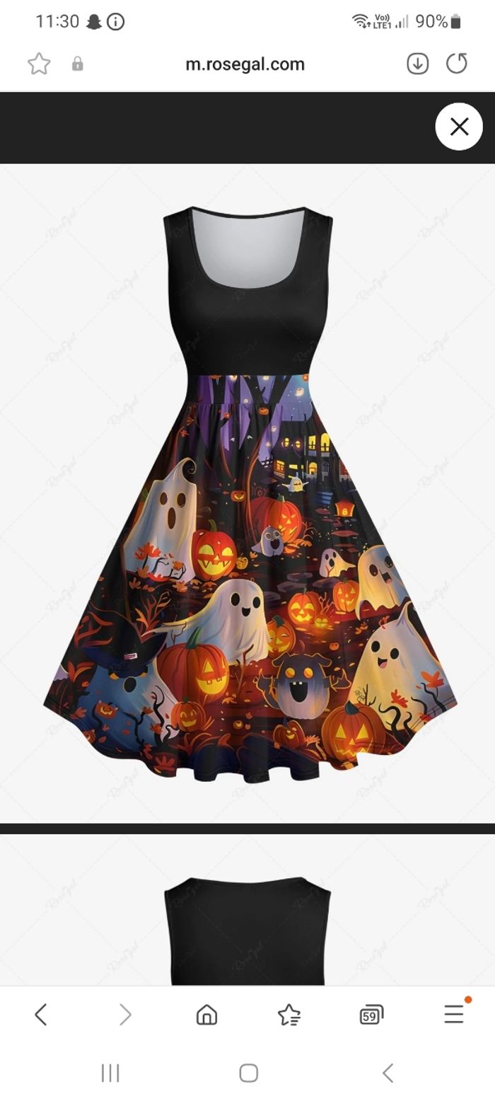 Robe fête