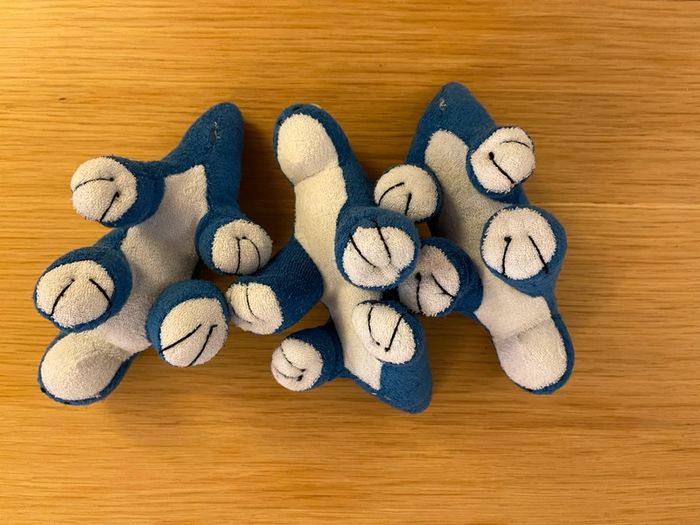 peluches x 3 - photo numéro 7