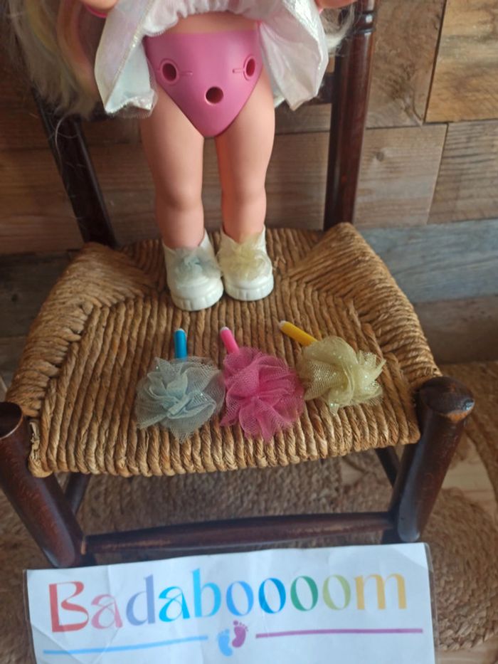 Poupée Penni secret Mattel 1993 vintage tbe - photo numéro 3