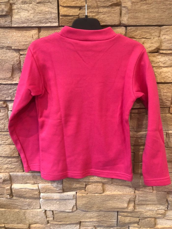 Pull intérieur chaud 6 ans - photo numéro 4