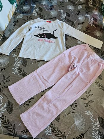 Pyjama chaud
