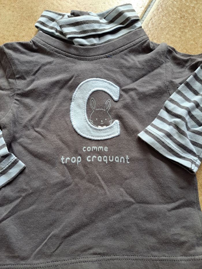 Ensemble 3 mois - photo numéro 5