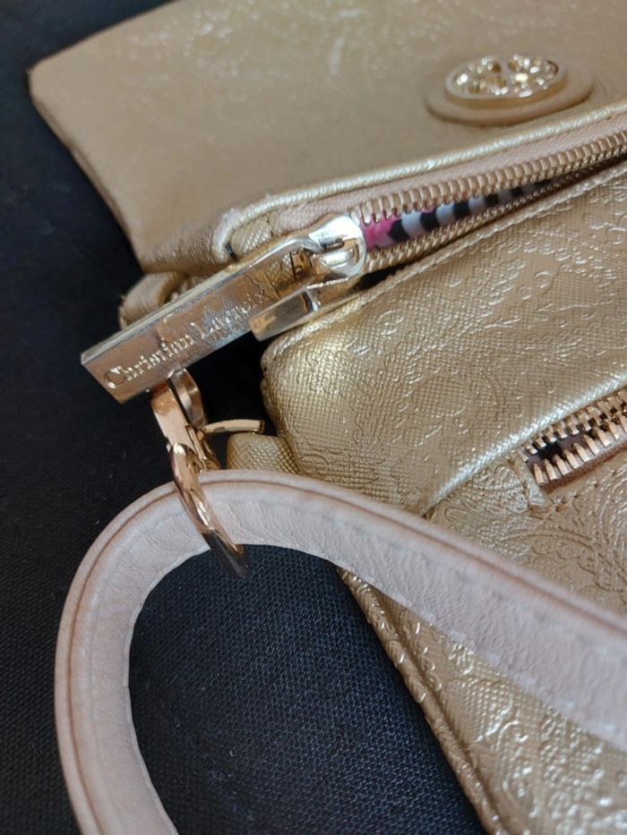 Christian Lacroix pochette double - photo numéro 4