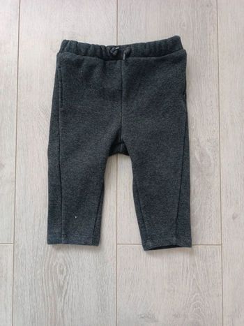 Pantalon hiver Kiabi 12 mois