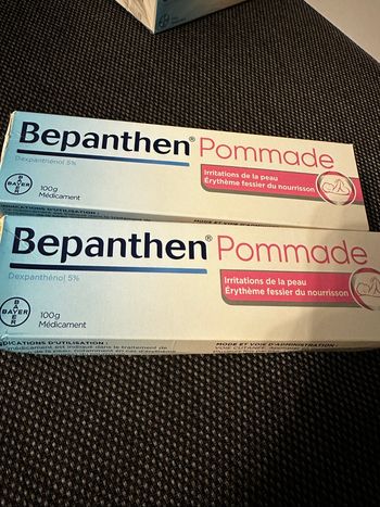 Crème Bepanthen