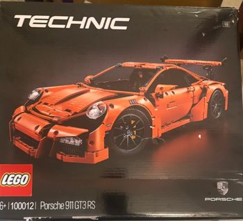 Le go technic gt3rs