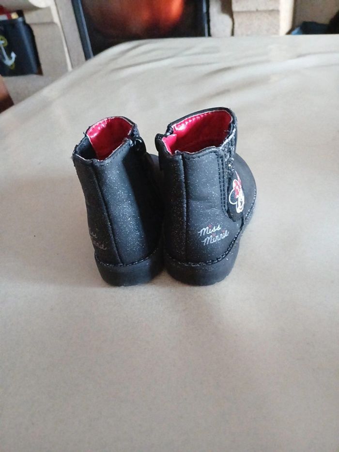 Petites bottines fille - photo numéro 3