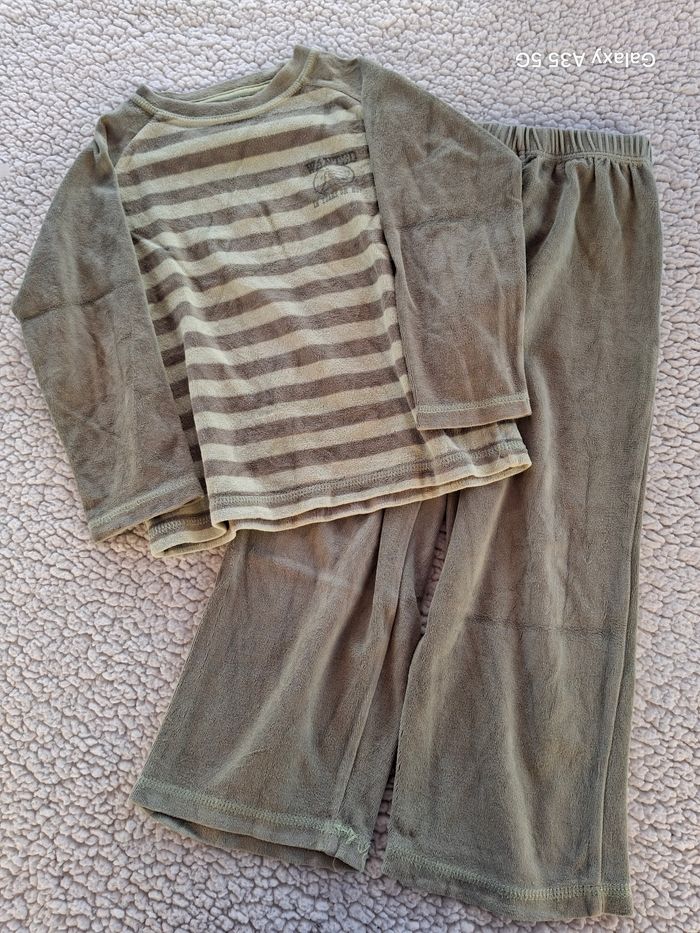 Pyjama garçon 5 ans